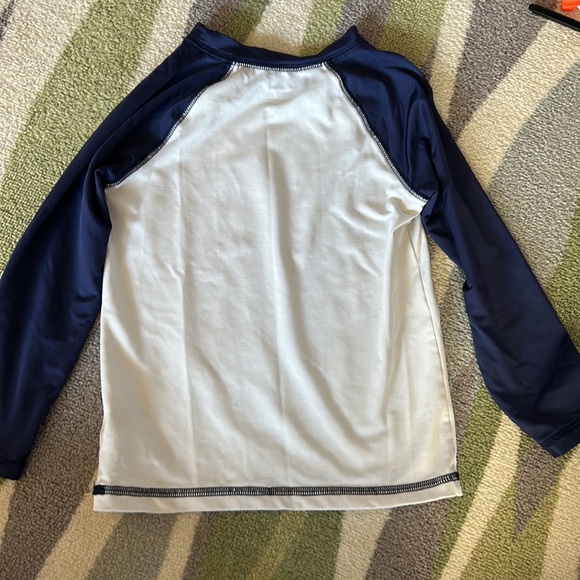 Cat and Jack Swimshirt - Picture 2 of 2